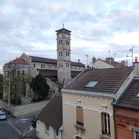 Charmant Duplex - 2 Chambres Proche Centre Ville Et Arena * Reims